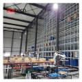 Warehouse Pallet System Cold Room Automated Storage and Retrieval as/RS Racking System